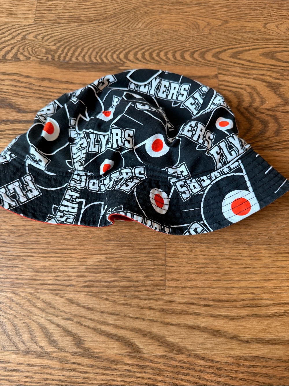 Kids Philadelphia Flyers Bucket Hat 47 brand size L/XL